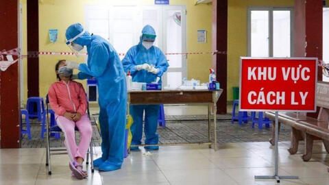 TP.HCM ghi nhận 469 điểm phong tỏa để phòng, chống COVID-19