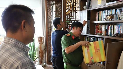 Bắt Tổng Giám đốc doanh nghiệp xăng ở Sài Gòn