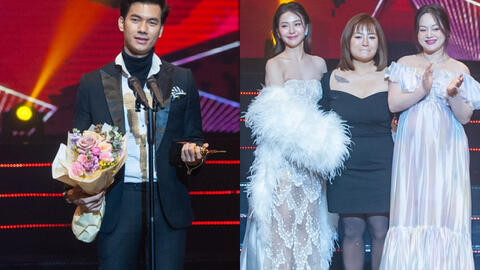 VTV Awards 2023: "Gia đình mình vui bất thình lình" thắng lớn, Nhan Phúc Vinh bất ngờ vượt mặt đàn anh