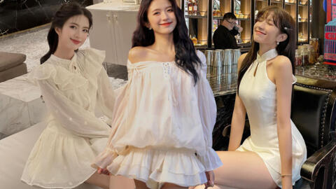 Nữ chính phim Việt giờ vàng ghi điểm với style sành điệu, tủ đồ toàn váy áo local brand giá bình dân