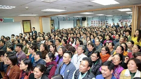 Học viên Câu lạc bộ Tình người phải “mời nước tạo phúc” lên đến hàng chục triệu đồng
