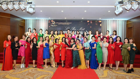 Happy Women Đà Nẵng viết câu chuyện những người phụ nữ kiên cường