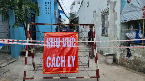 Quận Tân Phú, Gò Vấp, TP Thủ Đức, khẩn tìm người từng đến quán phở, nhà thuốc, Bách Hóa Xanh