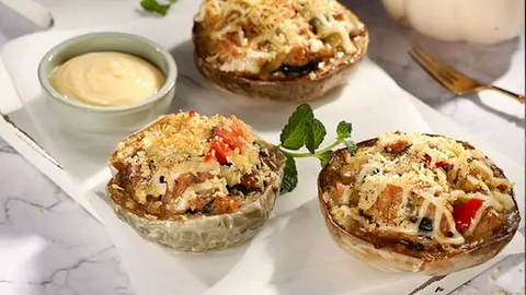 Món ngon mỗi ngày: Dê xào tía tô cà bát