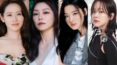 Nữ diễn viên khổ sở vì nhìn "dừ" hơn Son Ye Jin và dàn mỹ nhân cùng tuổi, càng choáng khi so với đàn chị Jeon Ji Hyun