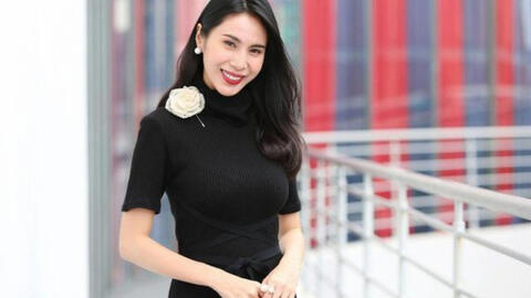 Thủy Tiên hé lộ về cuộc sống hưởng thụ như một người giàu có nhất thế giới