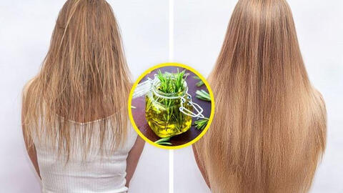 8 biện pháp tự nhiên giúp kích thích mọc và làm dày mái tóc của bạn