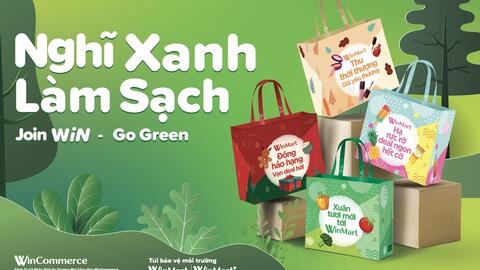 Tưng bừng ưu đãi nhân ngày sinh nhật WinCommerce 9 tuổi