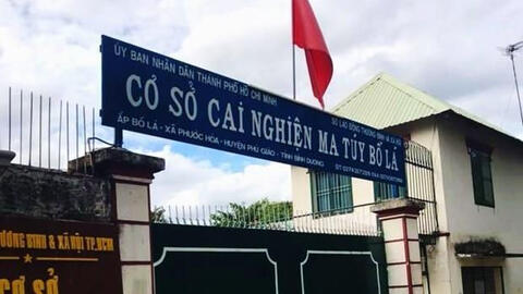Cả trại cai nghiện Bố Lá dương tính COVID-19