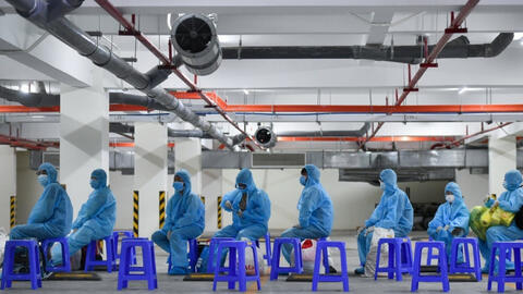 "TP.HCM cần nâng mức phong tỏa nếu trong 15 ngày chưa kiểm soát được dịch"