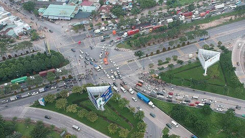 Hai dự án ngàn tỷ nào sắp được triển khai ở TP.HCM?