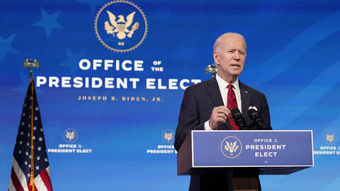 Ông Biden sẽ làm gì trong 10 ngày đầu tiên trong cương vị Tổng thống?