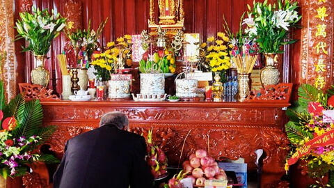 Văn khấn cúng Mùng 1 Tết Canh Tý 2020 chuẩn phong tục Việt Nam