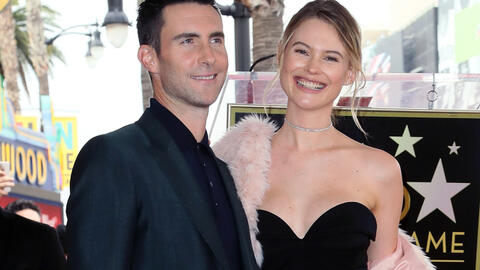 Adam Levine: "Tôi đã không sáng suốt khi tán tỉnh những phụ nữ khác, ngoài vợ mình"