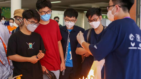 Triển lãm Khoa học Science Tornado 2022