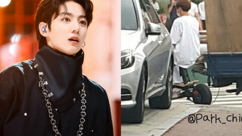 Dispatch điều động phóng viên bám đuôi Jungkook (BTS), showbiz châu Á sắp rung chuyển vì tin hẹn hò của nam idol?