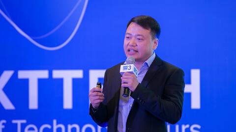 Chủ tịch NextTech Nguyễn Hòa Bình chính thức gia nhập “bể cá mập” Shark Tank