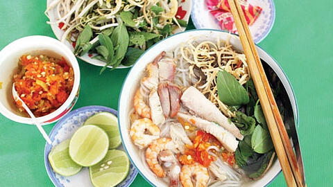 Bún nước lèo, đậm đà chân chất tình nghèo miền Tây