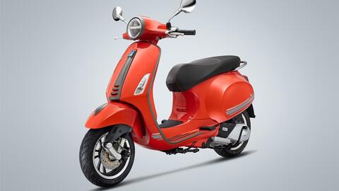 Vespa Primavera S 2019 ra mắt, giá niêm yết 76,5 triệu đồng