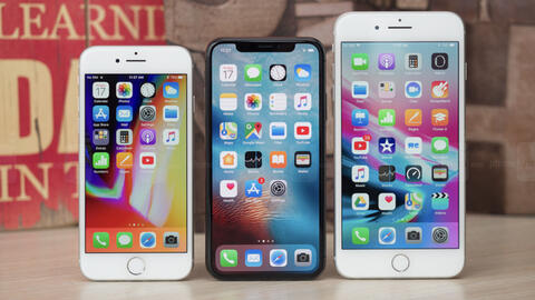 Nhiều iPhone đời cũ bất ngờ nhận tin vui
