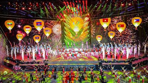 Nhìn lại SEA Games 31 sau lời "giã bạn"