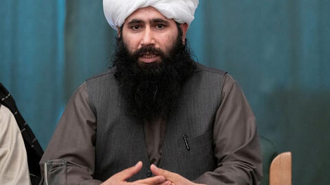 Taliban thông báo chiến tranh ở Afghanistan đã chấm dứt