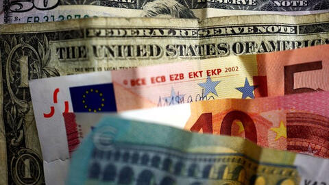 Đồng Euro trượt giá khi chiến tranh ở Ukraina gây ra cú sốc lạm phát