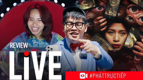 'Live: Phát trực tiếp' - Nếu thấy khó chịu tức là bạn đã xem phim này đúng cách