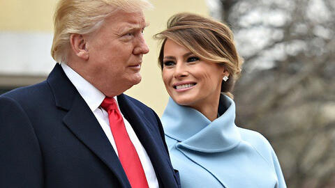 Phu nhân Tổng thống Trump sở hữu 50 triệu USD là nhờ đâu?