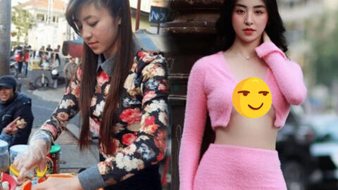 10 năm sau nổi tiếng, "hot girl bánh tráng trộn" giờ ra sao?