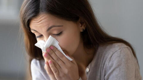 Xuất hiện virus "siêu cảm cúm" có triệu chứng tương tự Covid-19