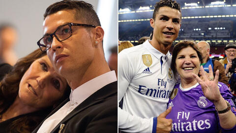 Được hỏi vì sao giàu có nhưng vẫn sống chung mà không mua nhà riêng cho mẹ, Ronaldo đưa ra câu trả lời gây xúc động mạnh
