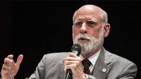 "Cha đẻ" của Internet hiện đại Vint Cerf dương tính với Covid-19