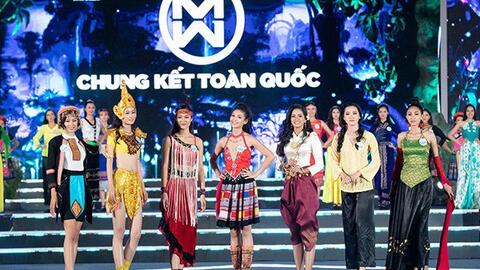 Miss World Việt Nam 2019 tìm ra top 5 bước vào vòng ứng xử