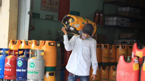 Giá gas tháng 12/2019 tiếp tục tăng
