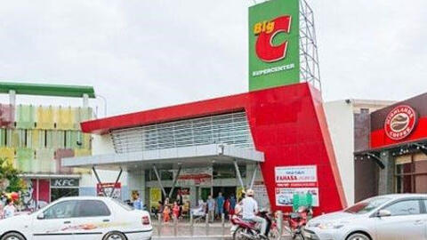 Big C Đồng Nai được gỡ bỏ phong tỏa trước thời hạn