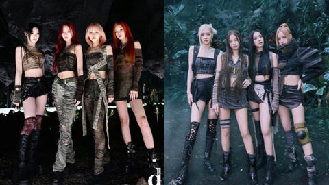 Nhóm nữ nhà JYP ra album, chạy tour thế giới dù thiếu giọng ca chính, netizen: Đội hình như "ăn theo" BLACKPINK đến cùng?