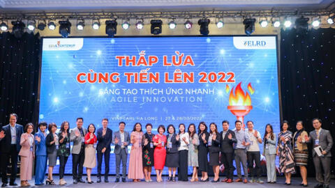 Thắp lửa cùng tiến lên 2022: Tầm nhìn về đảm bảo chất lượng trường học