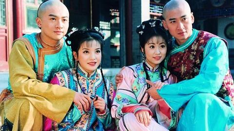Học vấn bộ tứ "Hoàn châu cách cách": Hạ Tử Vy ngoài đời bị nghi học kém, Tiểu Yến Tử học cực giỏi