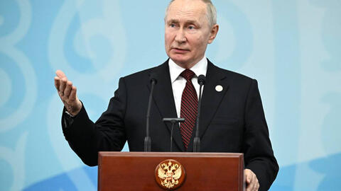 Tổng thống Putin nói Israel có quyền tự vệ, tiết lộ cách duy nhất để chấm dứt xung đột