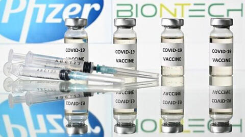 Dữ liệu về vắcxin chống COVID-19 của Pfizer và BioNTech bị rò rỉ