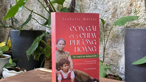 Chuyện về “Con gái chim Phượng Hoàng”