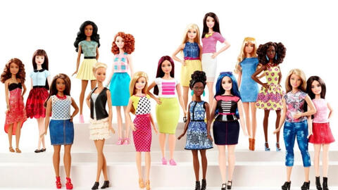 Vì sao búp bê Barbie lọt vào danh sách ''100 phụ nữ quyền lực nhất thế giới''?