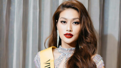 Đoàn Thiên Ân giành tấm vé vào thẳng top 20 Miss Grand International 2022 nhờ hơn 4 triệu vote
