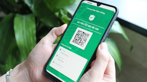 Thí điểm 'thẻ xanh COVID' ở quận 7, Củ Chi và Cần Giờ
