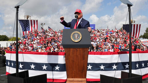 Các học giả dự đoán về khả năng trúng cử của ông Donald Trump