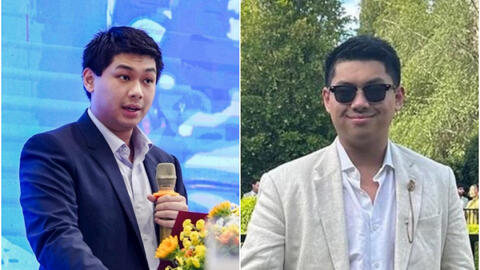 Thiếu gia út nhà tỷ phú Johnathan Hạnh Nguyễn từng có thời gian phát tướng, hình ảnh mới nhất thế nào?