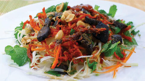 Hà Nội nộm