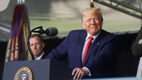 Tổng thống Trump lên tiếng về tin đồn mắc bệnh Parkinson