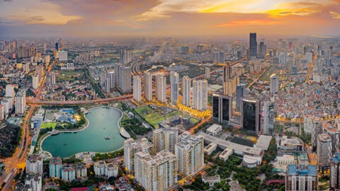 Việt Nam tăng hơn 100 bậc trong trong bảng xếp hạng thu hút vốn đầu tư nước ngoài trong vòng 36 năm